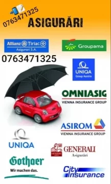 Asigurari auto oricand/oriunde